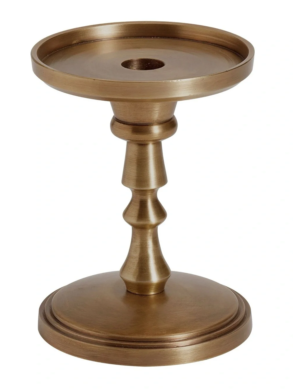 - Booker Pillar Holders  / Candle Holder | Pottery Barn ~ Set of 3